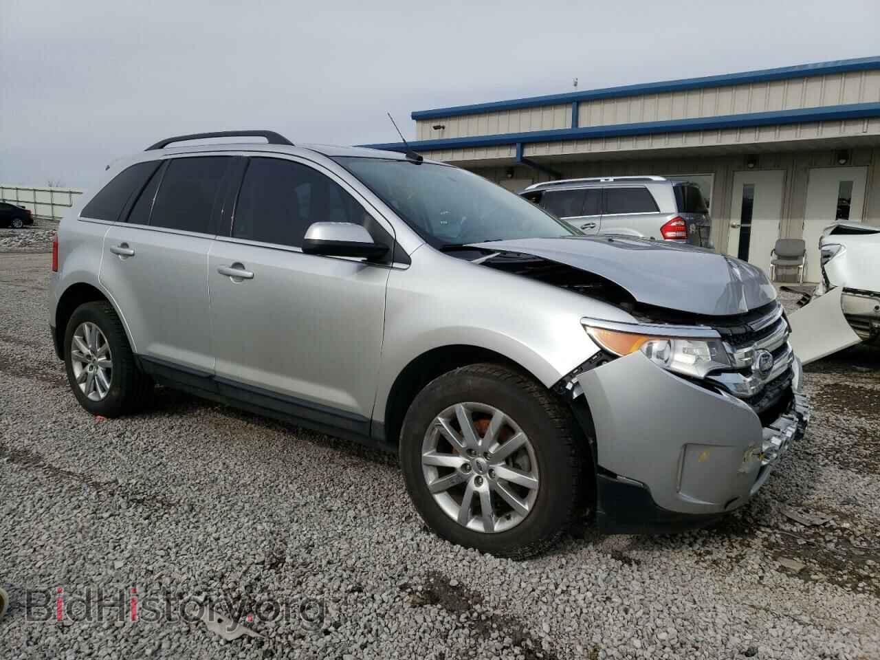 2013 FORD EDGE - VIN: 2FMDK4KC9DBB91430 - Photo 4