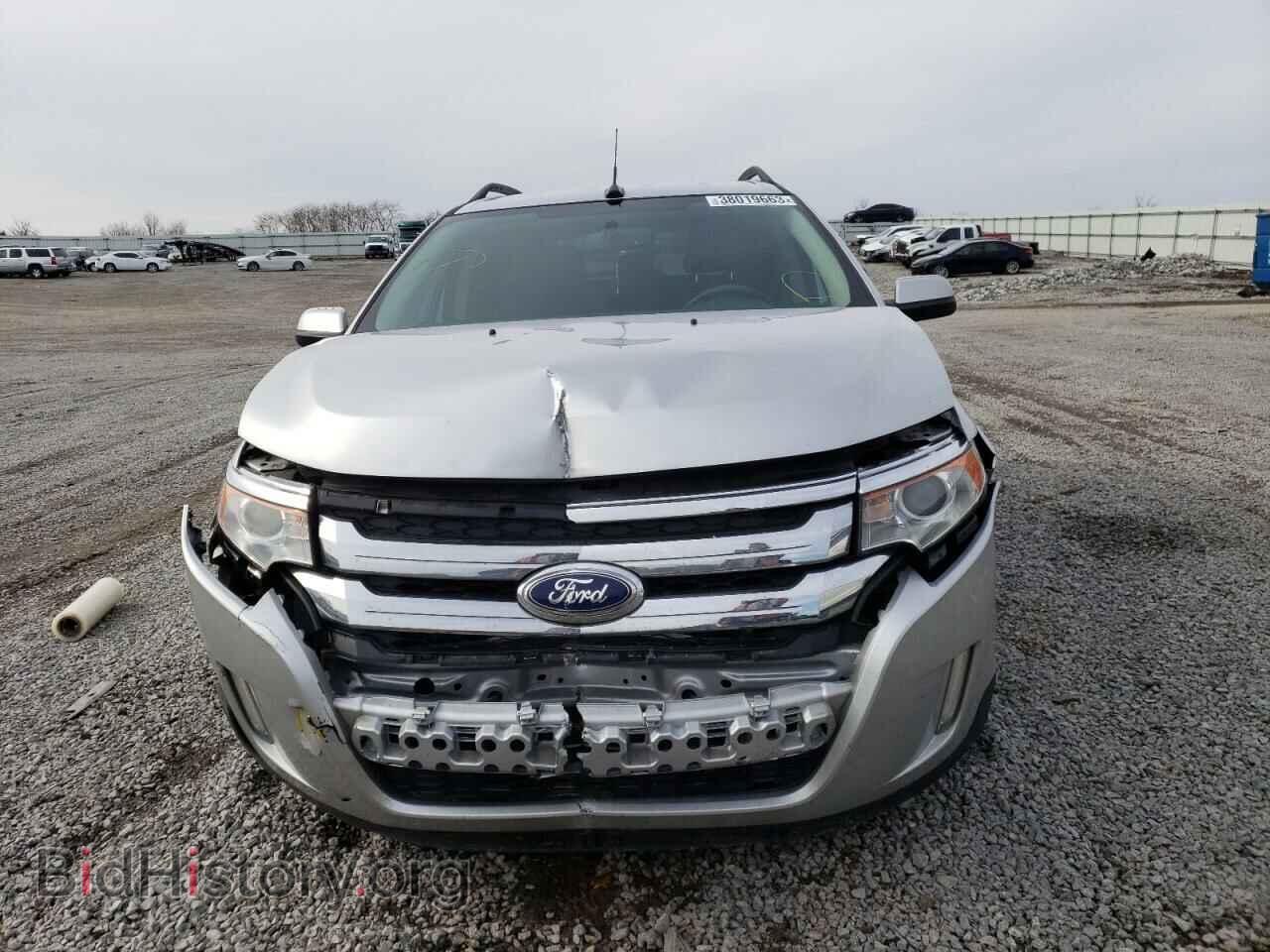 2013 FORD EDGE - VIN: 2FMDK4KC9DBB91430 - Photo 5