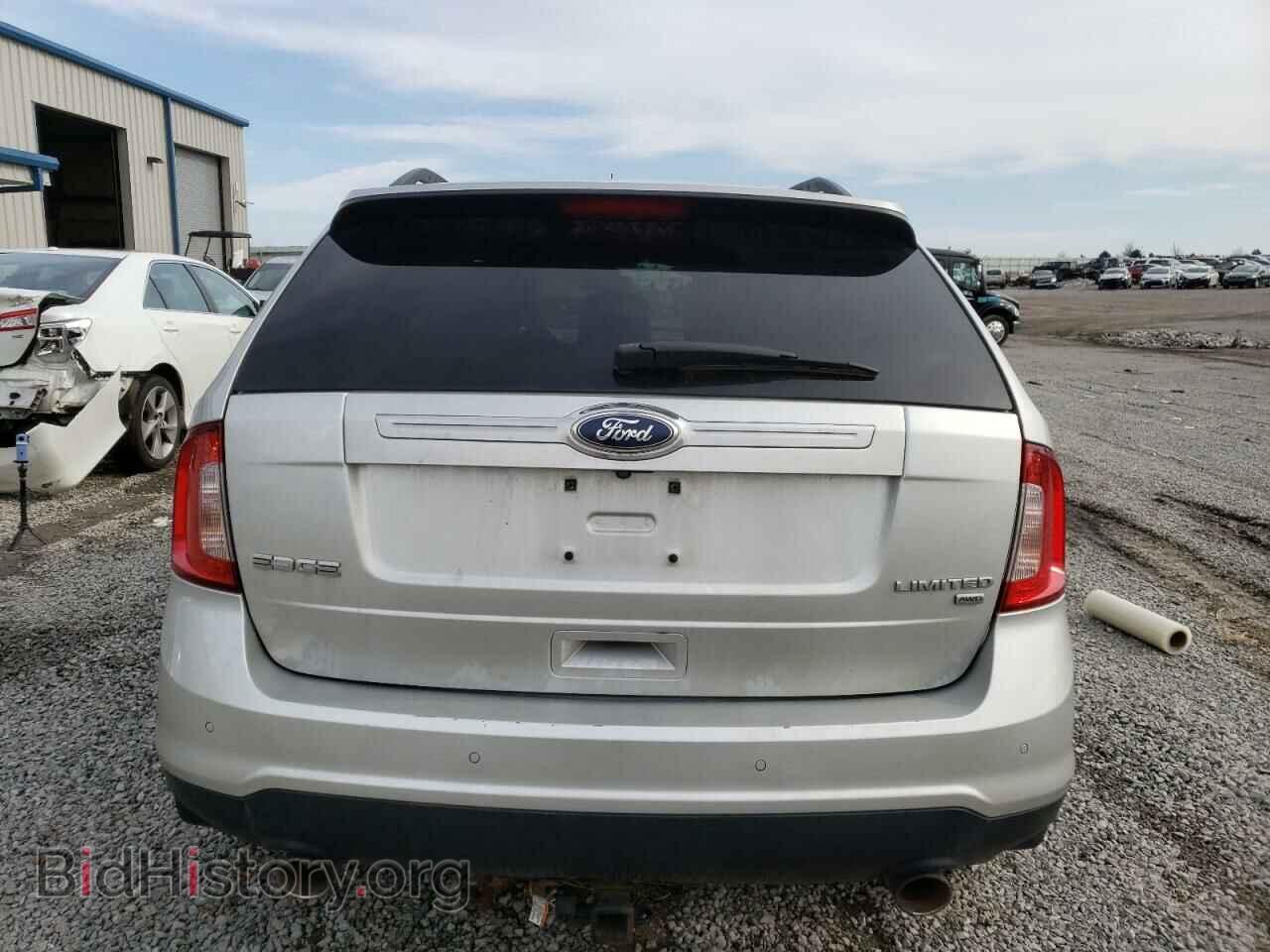 2013 FORD EDGE - VIN: 2FMDK4KC9DBB91430 - Photo 6
