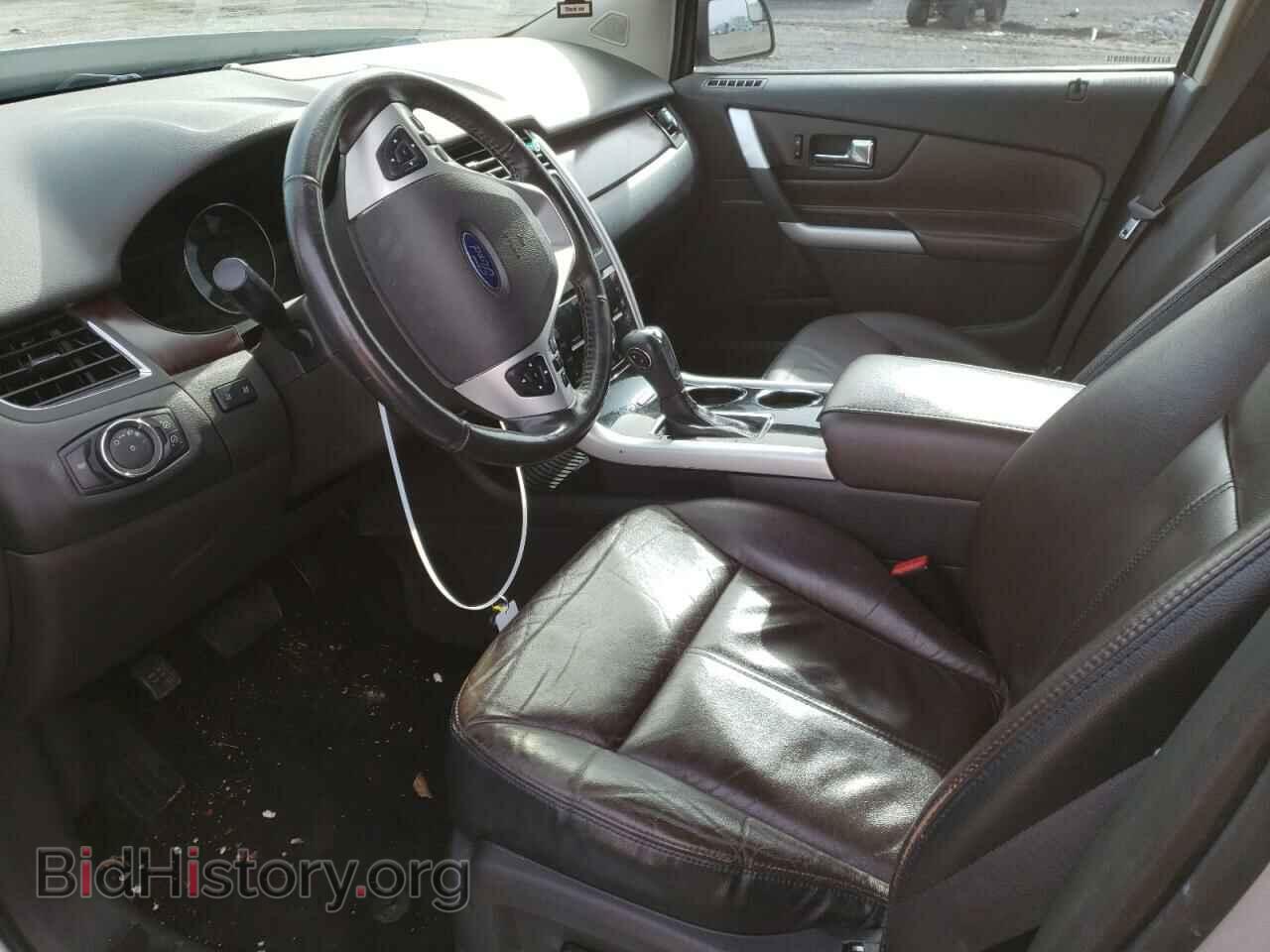 2013 FORD EDGE - VIN: 2FMDK4KC9DBB91430 - Photo 7