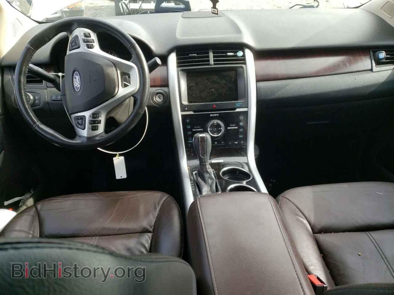 2013 FORD EDGE - VIN: 2FMDK4KC9DBB91430 - Photo 8