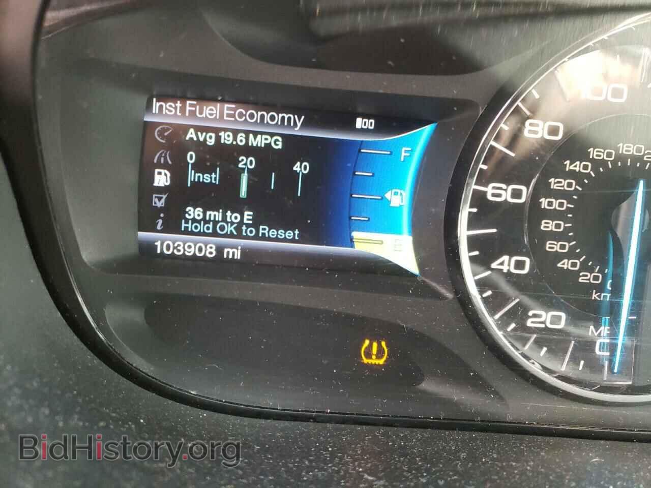 2013 FORD EDGE - VIN: 2FMDK4KC9DBB91430 - Photo 9