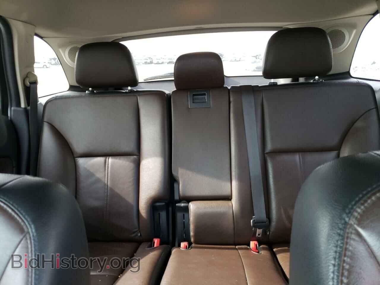 2013 FORD EDGE - VIN: 2FMDK4KC9DBB91430 - Photo 10