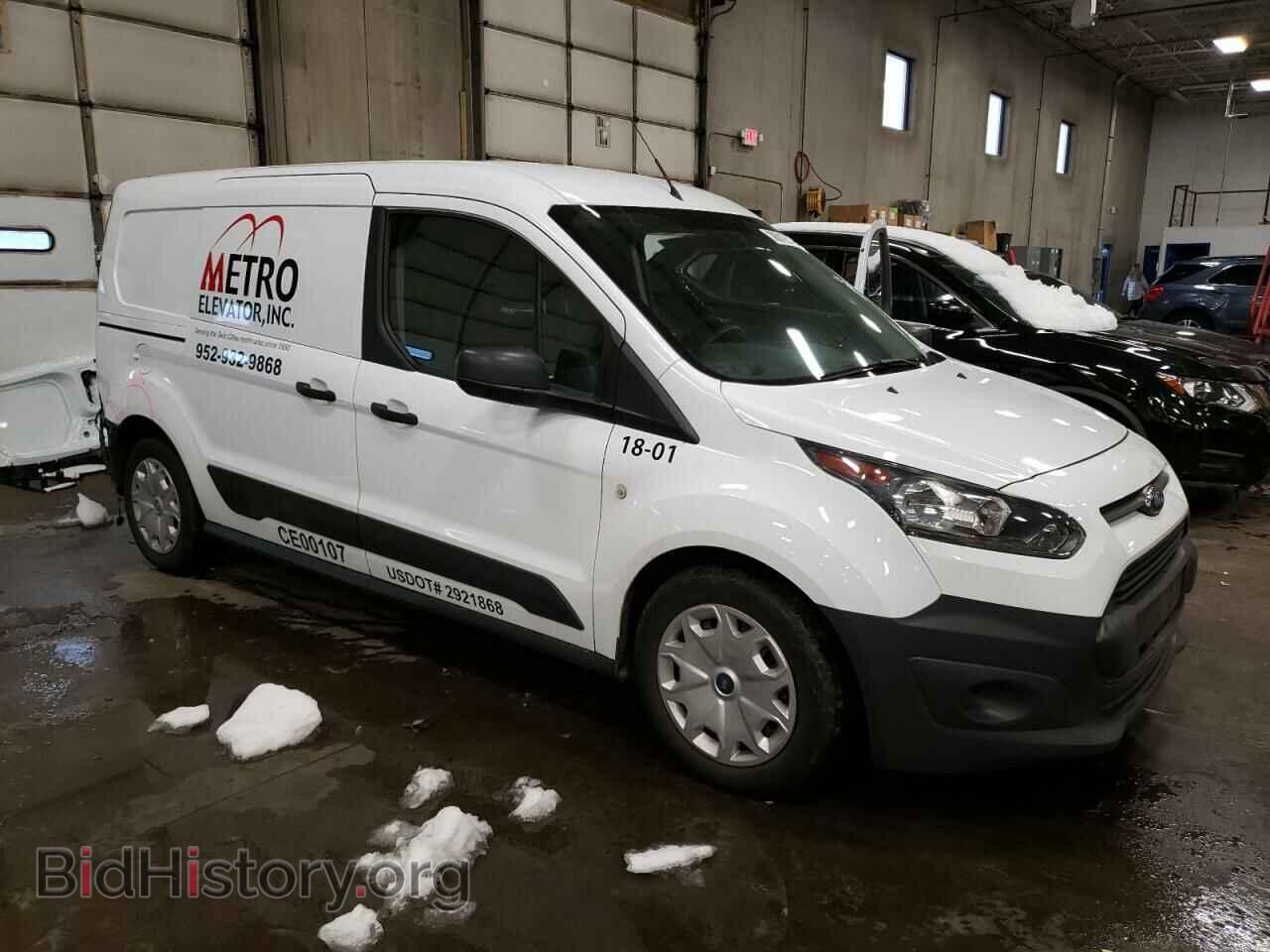2018 FORD TRANSIT - VIN: NM0LS7E78J1366643 - Фото 4