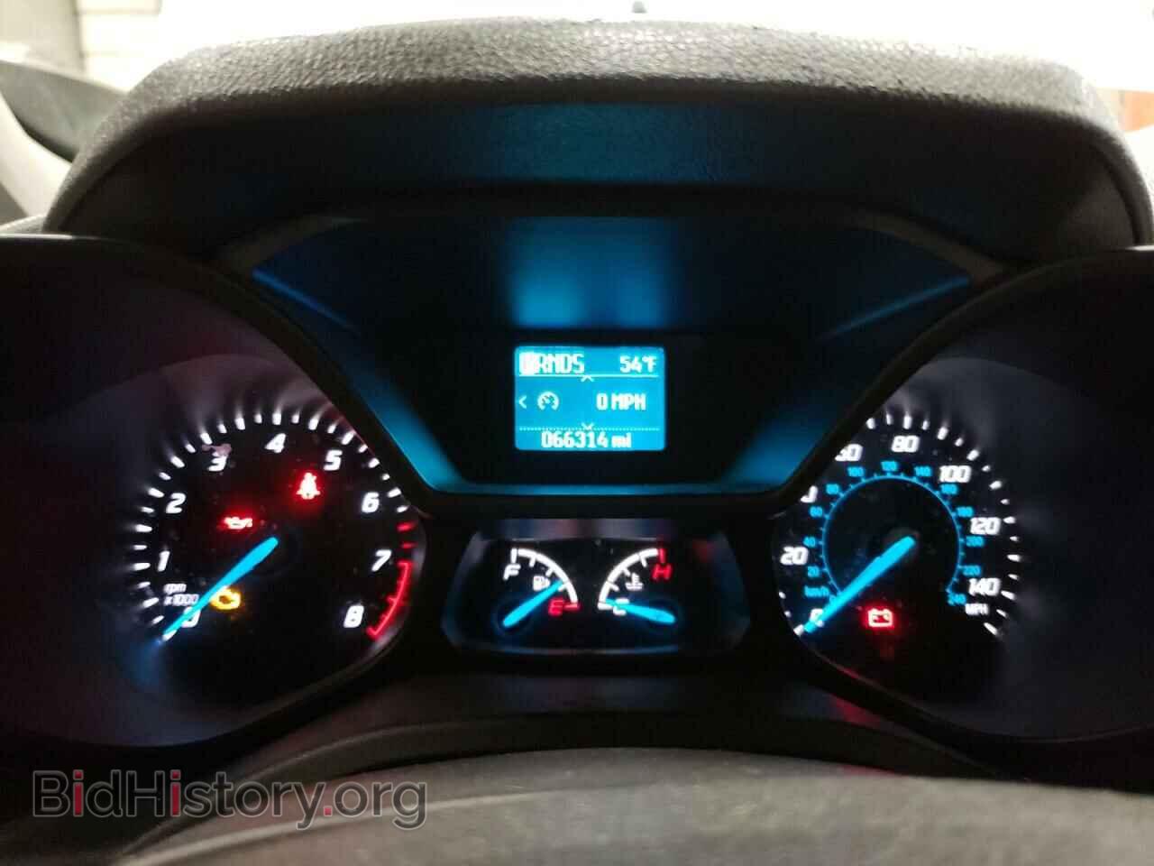 2018 FORD TRANSIT - VIN: NM0LS7E78J1366643 - Фото 9