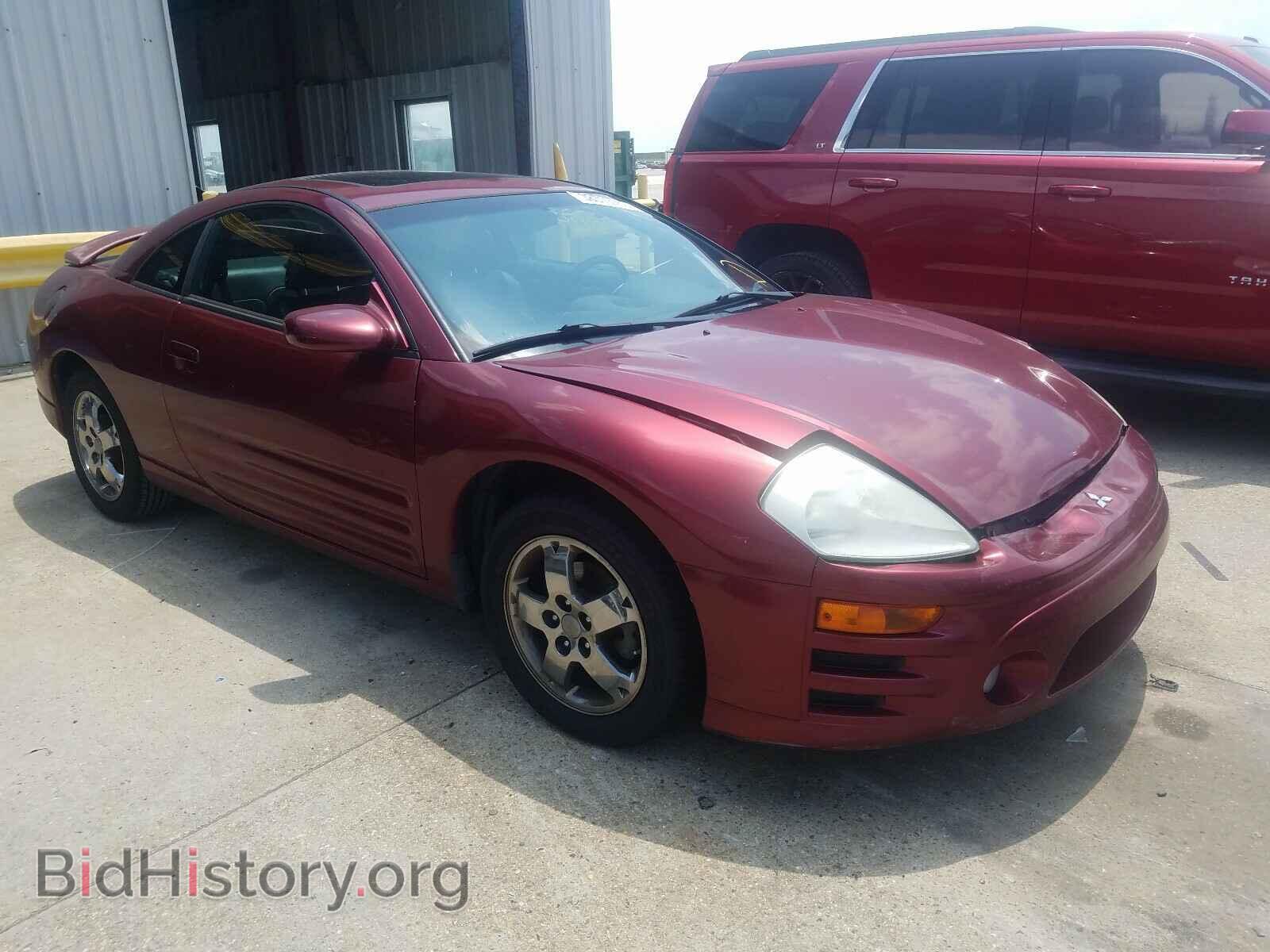 Фотография 4A3AC44G25E021238 - MITSUBISHI ECLIPSE 2005
