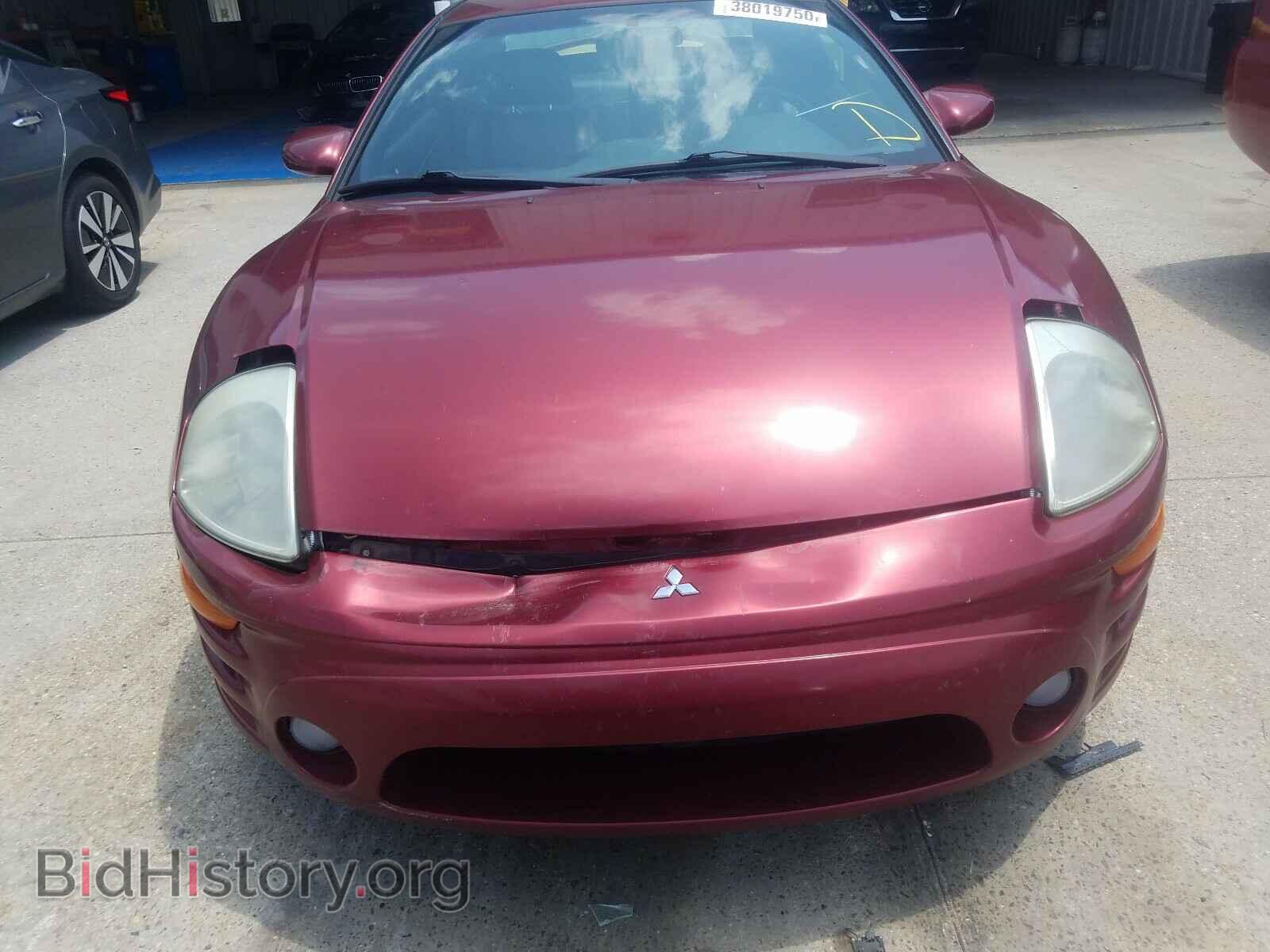 2005 MITSUBISHI ECLIPSE - VIN: 4A3AC44G25E021238 - Фото 9
