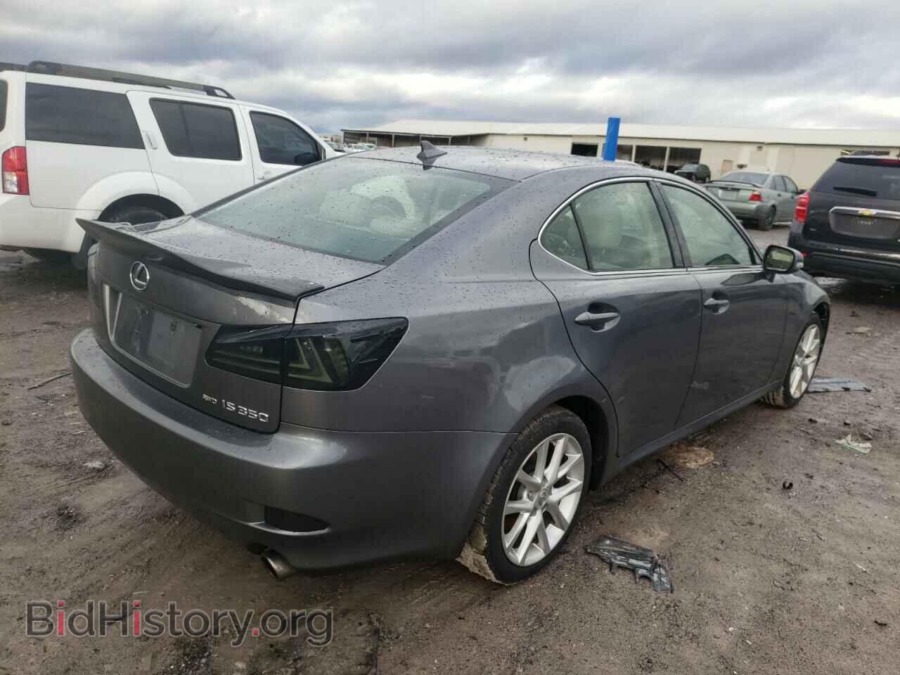 2013 LEXUS IS - VIN: JTHCE5C21D5003134 - Photo 3