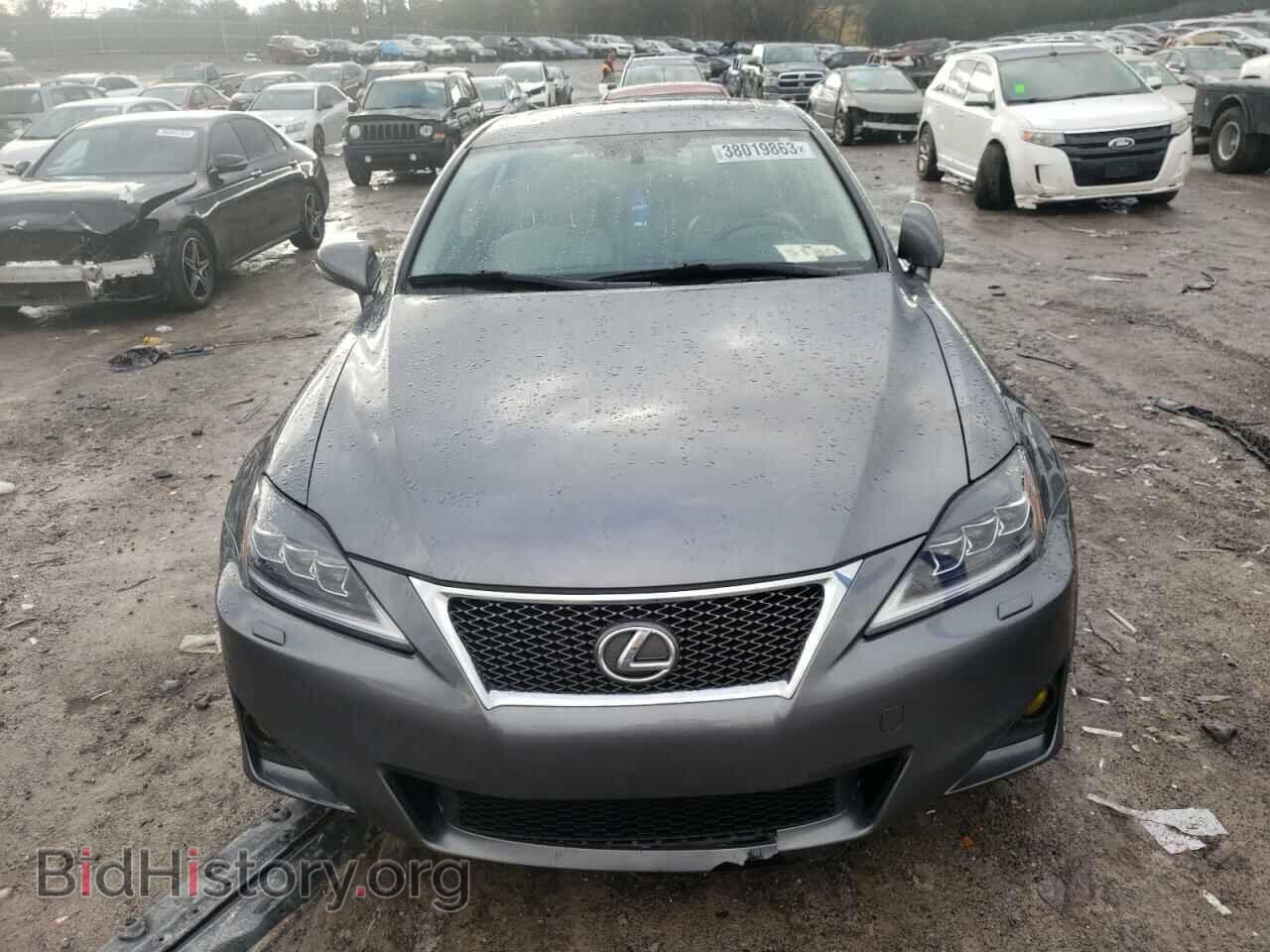 2013 LEXUS IS - VIN: JTHCE5C21D5003134 - Photo 5