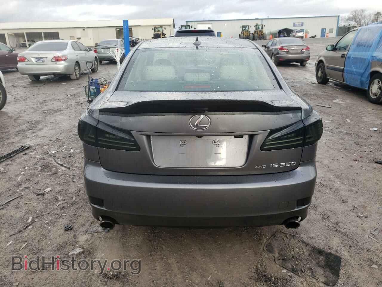 2013 LEXUS IS - VIN: JTHCE5C21D5003134 - Photo 6
