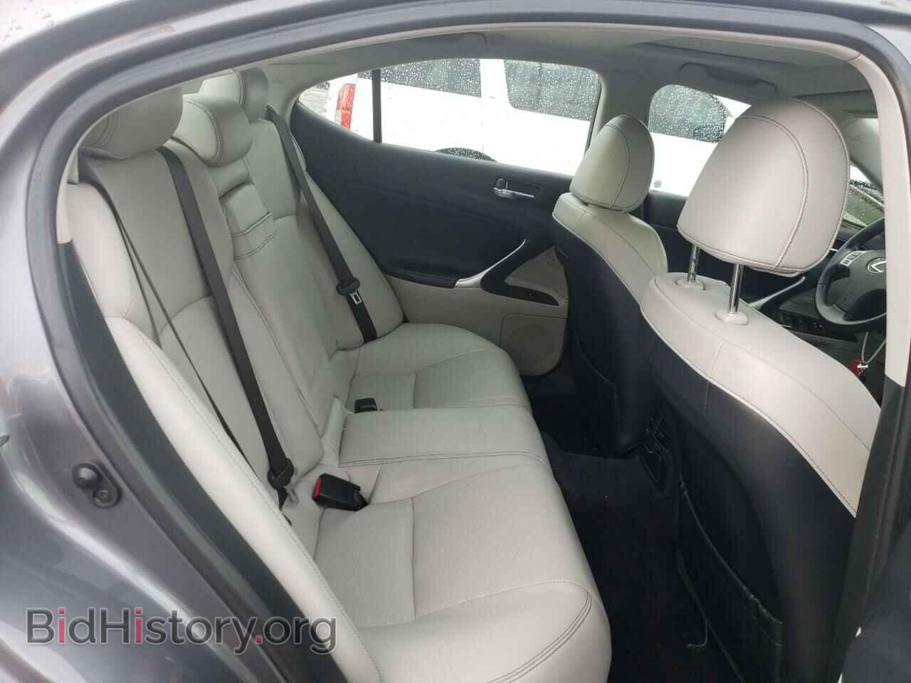 2013 LEXUS IS - VIN: JTHCE5C21D5003134 - Photo 10