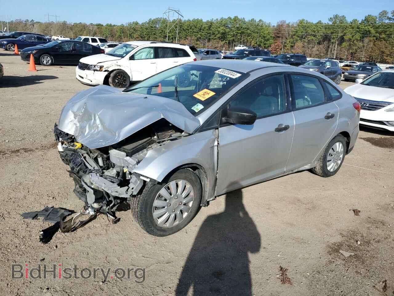 Фотография 1FADP3E22FL305909 - FORD FOCUS 2015