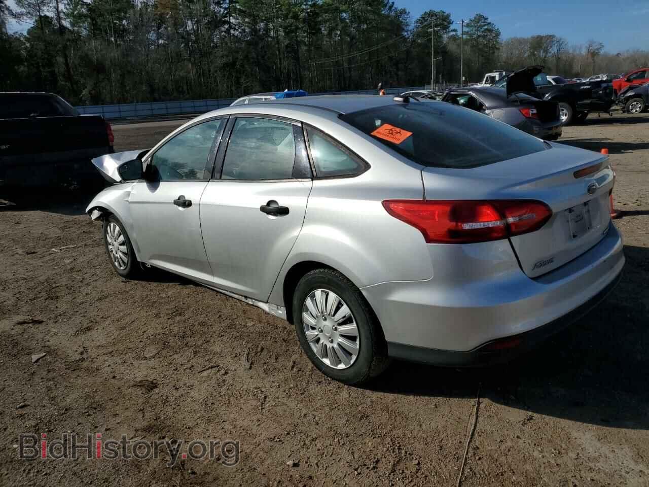 2015 FORD FOCUS - VIN: 1FADP3E22FL305909 - Фото 2