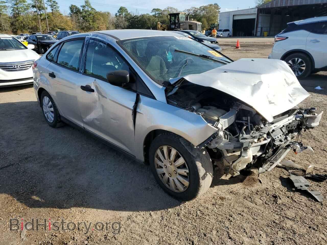 2015 FORD FOCUS - VIN: 1FADP3E22FL305909 - Фото 4