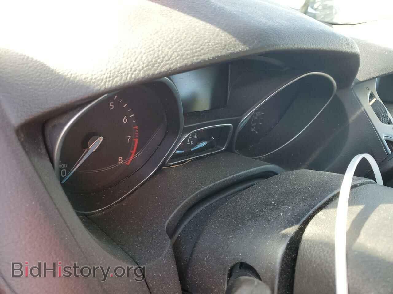 2015 FORD FOCUS - VIN: 1FADP3E22FL305909 - Фото 9