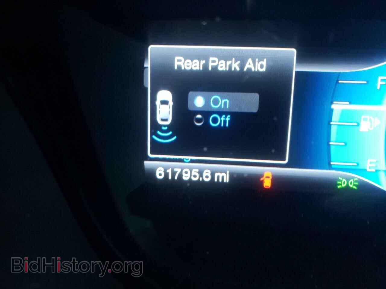 2014 FORD EXPLORER - VIN: 1FM5K8D86EGB01908 - Фото 8