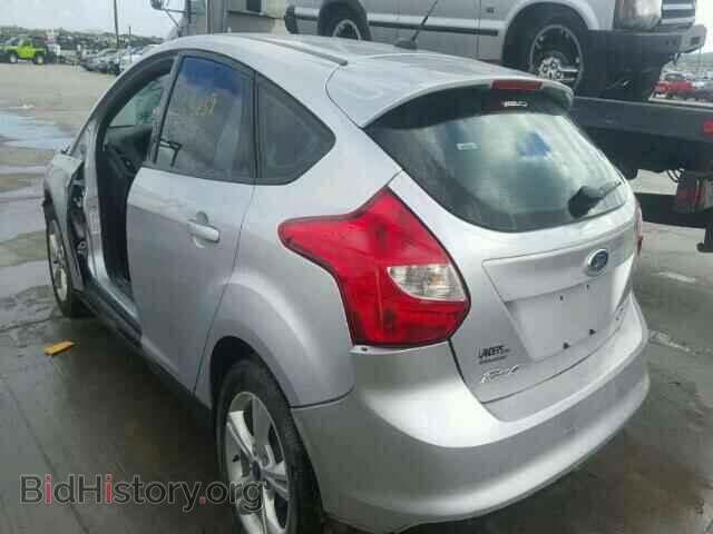 2013 FORD FOCUS - VIN: 1FADP3K21DL340541 - Фото 3