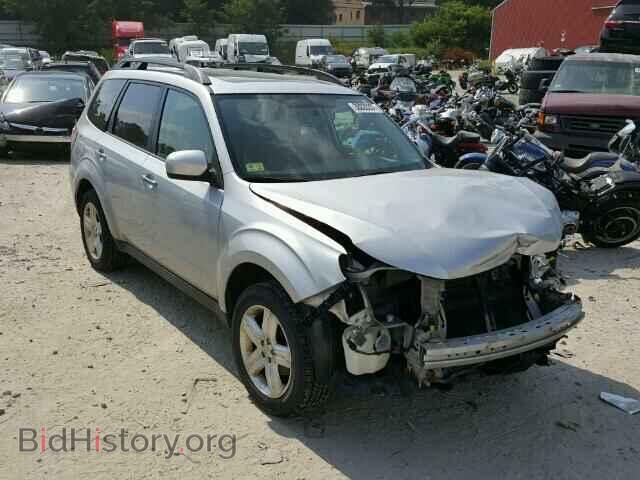 Photo JF2SH6CC9AH704860 - SUBARU FORESTER 2010