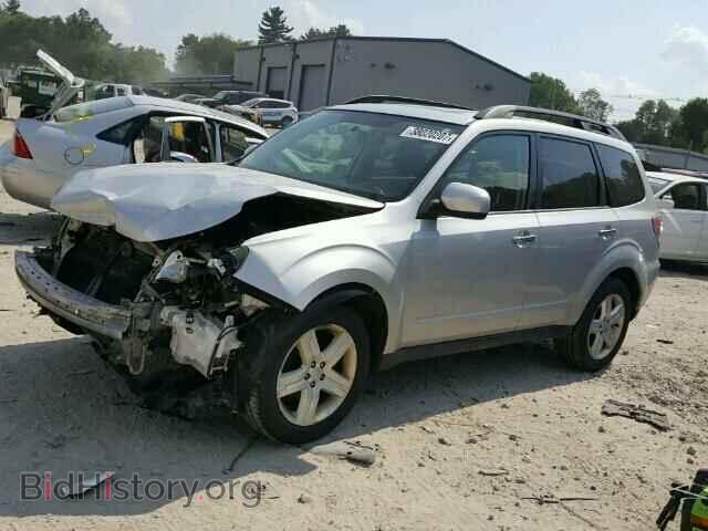 2010 SUBARU FORESTER - VIN: JF2SH6CC9AH704860 - Фото 2