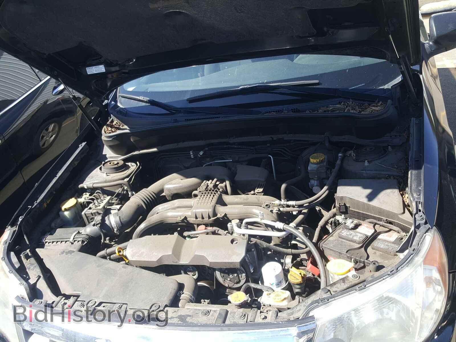 2012 SUBARU FORESTER - VIN: JF2SHABCXCH404316 - Фото 7