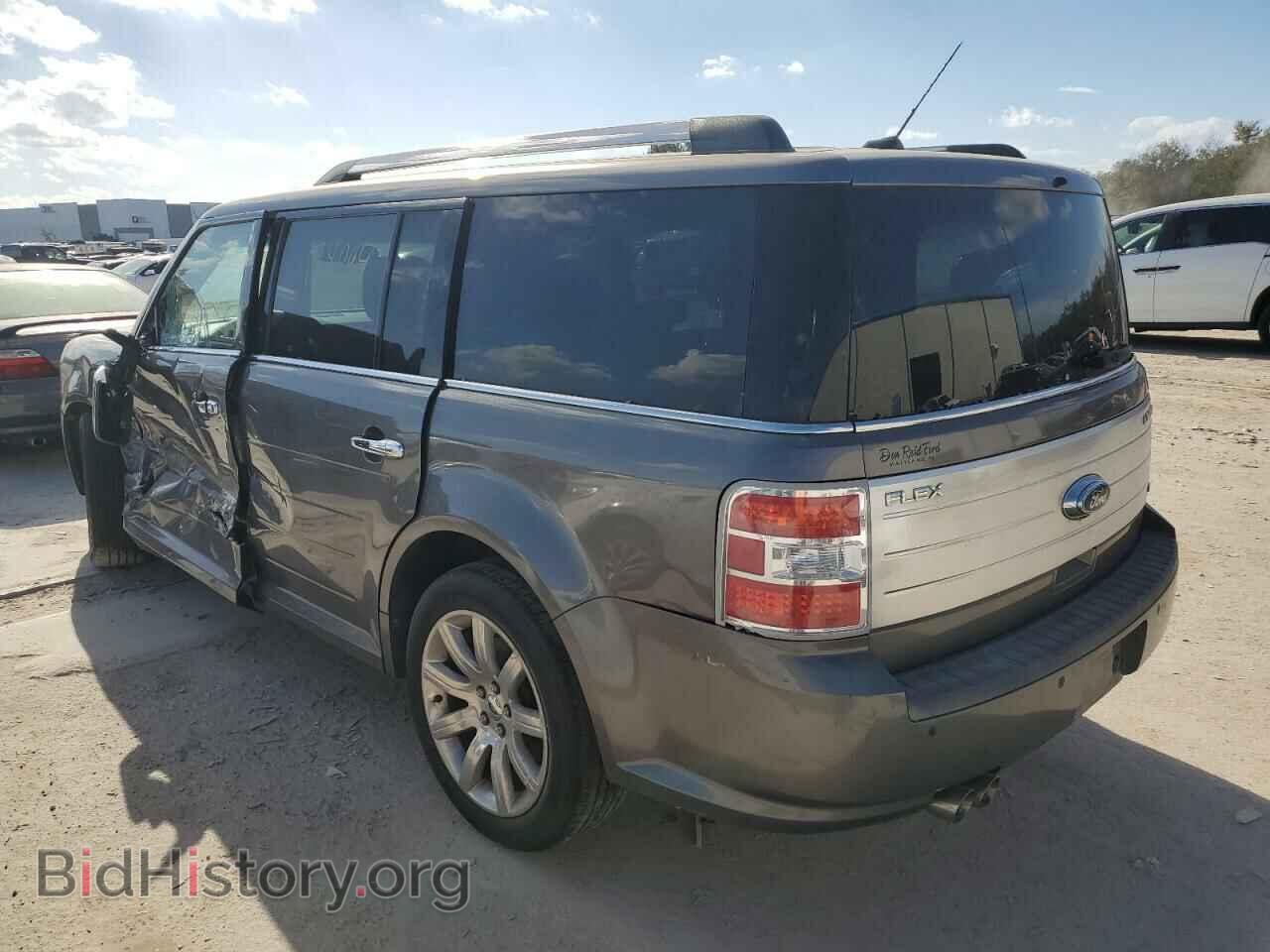 2010 FORD FLEX - VIN: 2FMHK6DC8ABA39130 - Photo 2