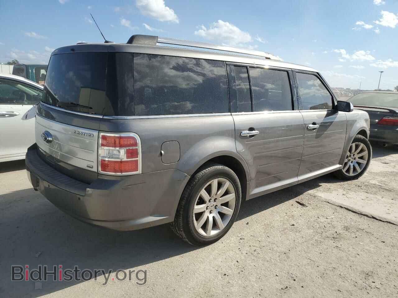 2010 FORD FLEX - VIN: 2FMHK6DC8ABA39130 - Photo 3