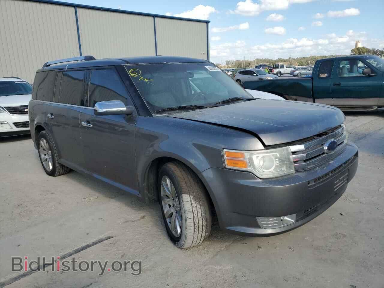 2010 FORD FLEX - VIN: 2FMHK6DC8ABA39130 - Photo 4