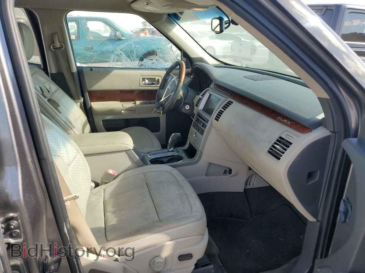 2010 FORD FLEX - VIN: 2FMHK6DC8ABA39130 - Photo 7