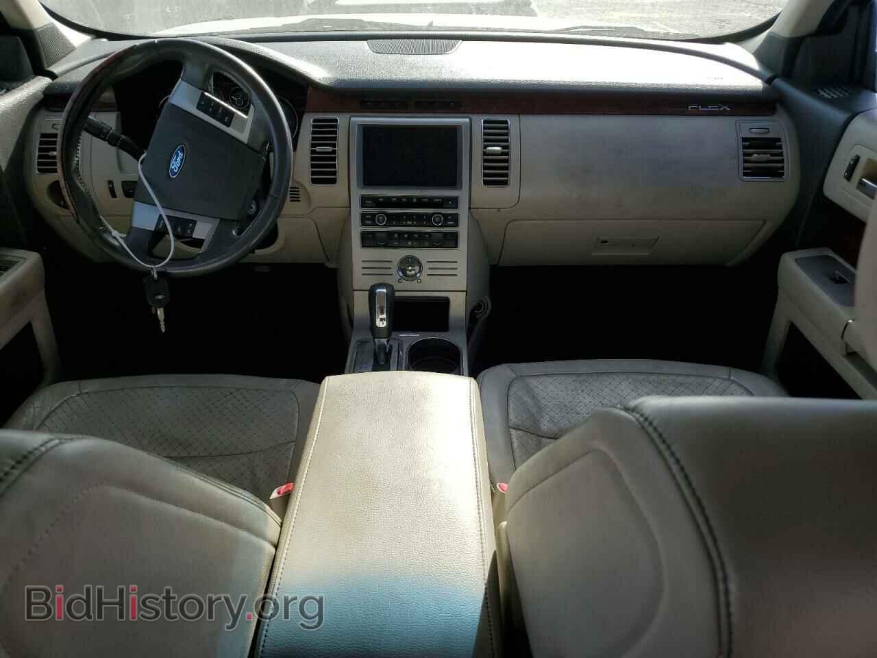 2010 FORD FLEX - VIN: 2FMHK6DC8ABA39130 - Photo 8