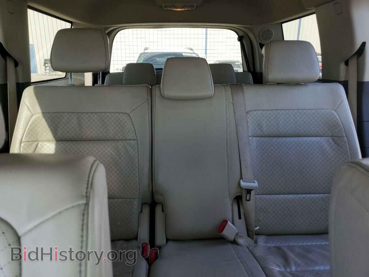 2010 FORD FLEX - VIN: 2FMHK6DC8ABA39130 - Photo 10