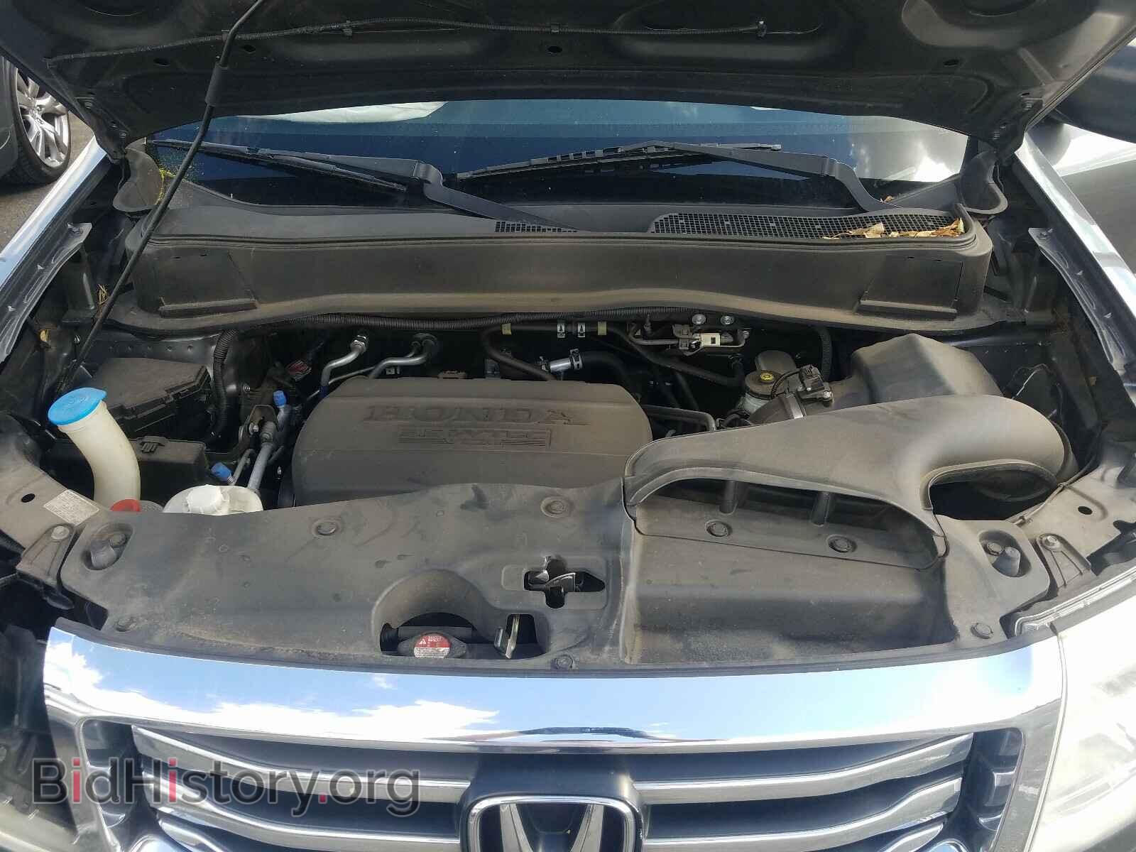 2012 HONDA PILOT - VIN: 5FNYF3H27CB014282 - Фото 7