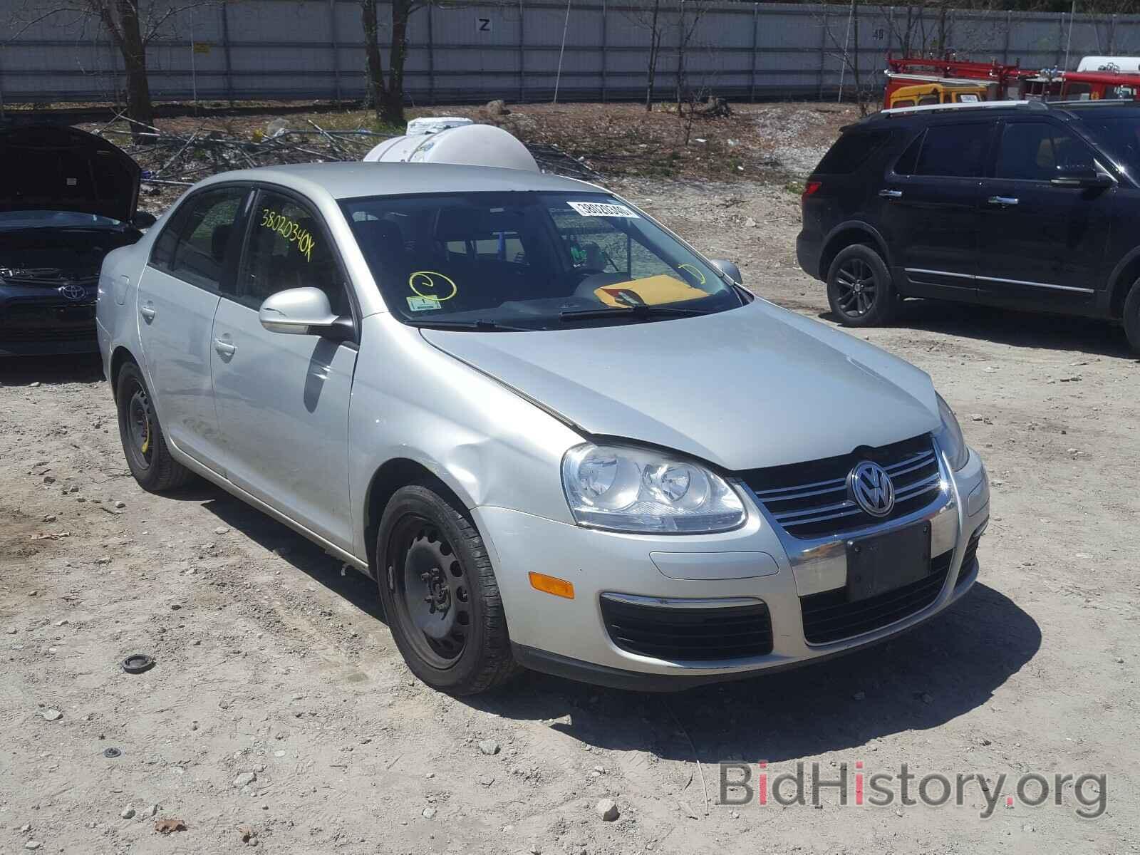 Photo 3VWJZ7AJ1AM089440 - VOLKSWAGEN JETTA 2010