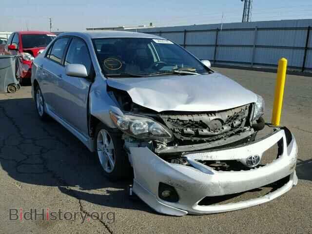 Фотография 2T1BU4EE6CC804015 - TOYOTA COROLLA 2012
