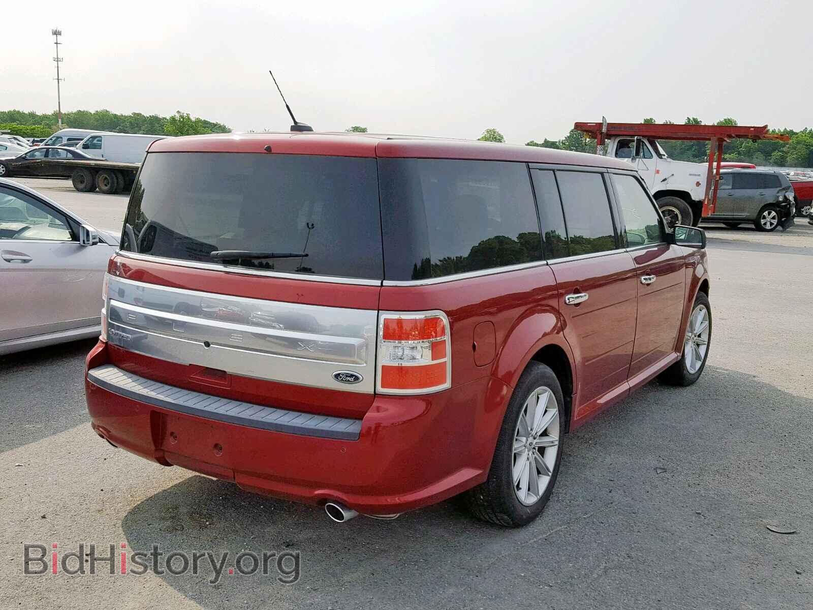 2015 FORD FLEX LIMIT - VIN: 2FMGK5D87FBA15233 - Photo 4