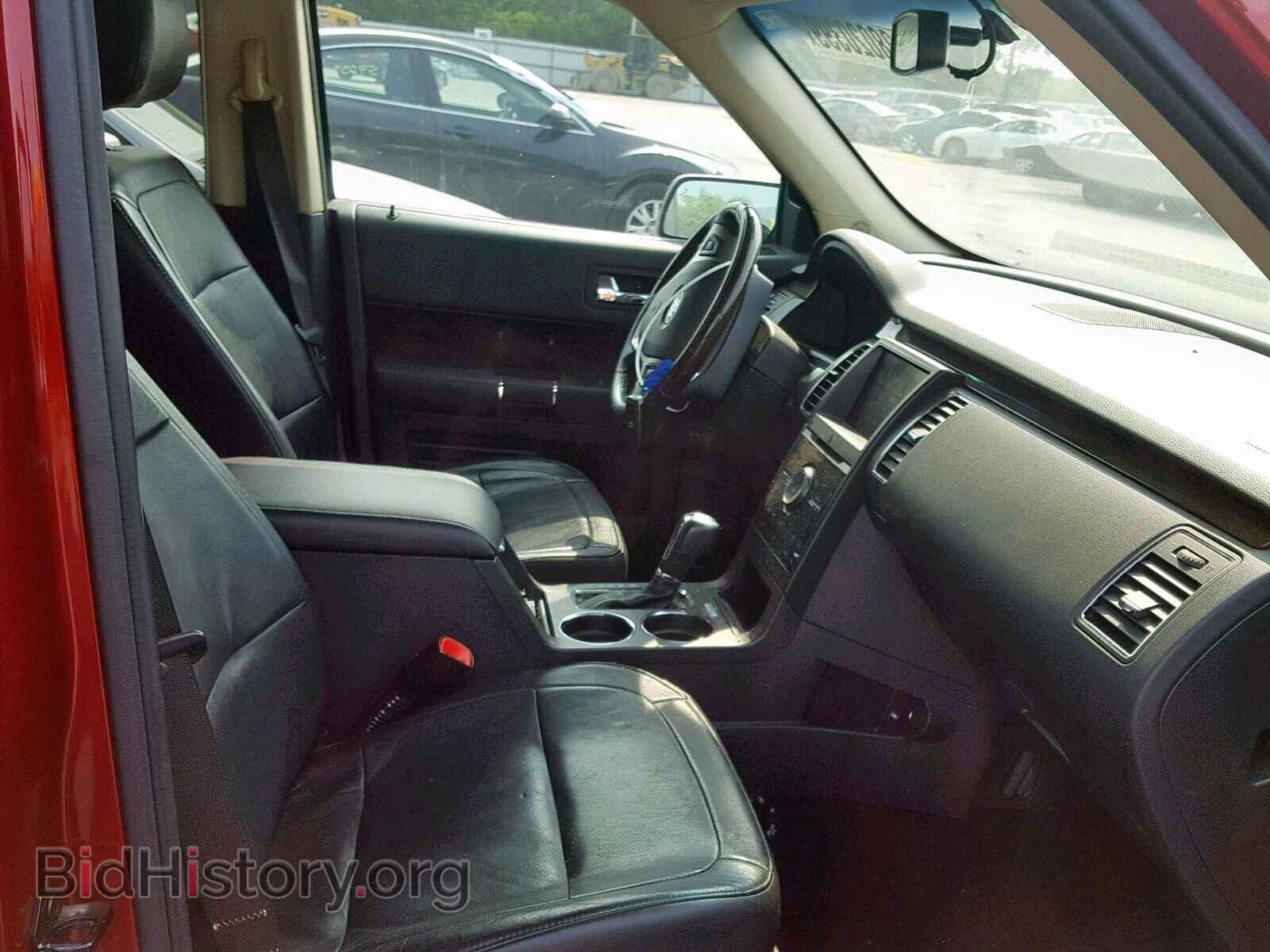 2015 FORD FLEX LIMIT - VIN: 2FMGK5D87FBA15233 - Photo 5