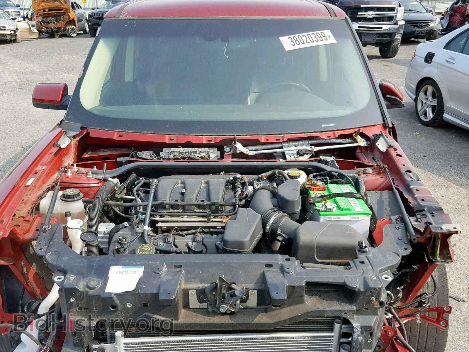 2015 FORD FLEX LIMIT - VIN: 2FMGK5D87FBA15233 - Photo 7