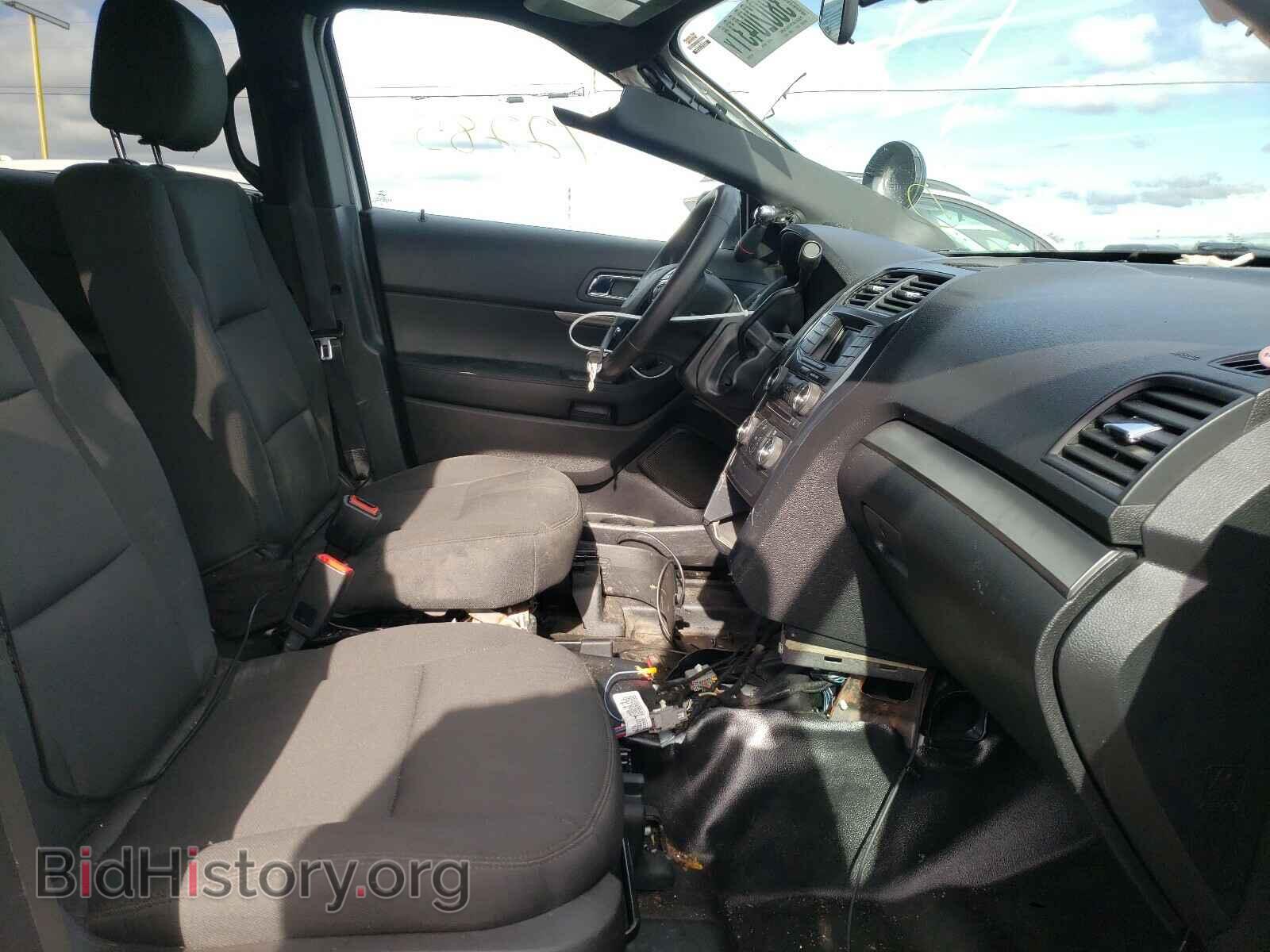 2017 FORD EXPLORER - VIN: 1FM5K8AR2HGE02130 - Photo 5
