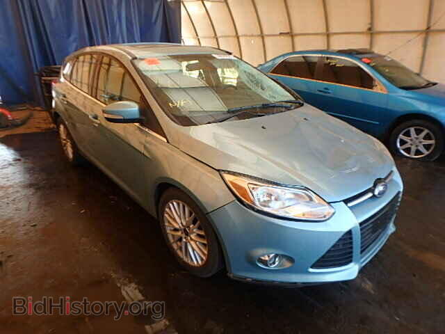 Photo 1FAHP3M21CL179959 - FORD FOCUS 2012