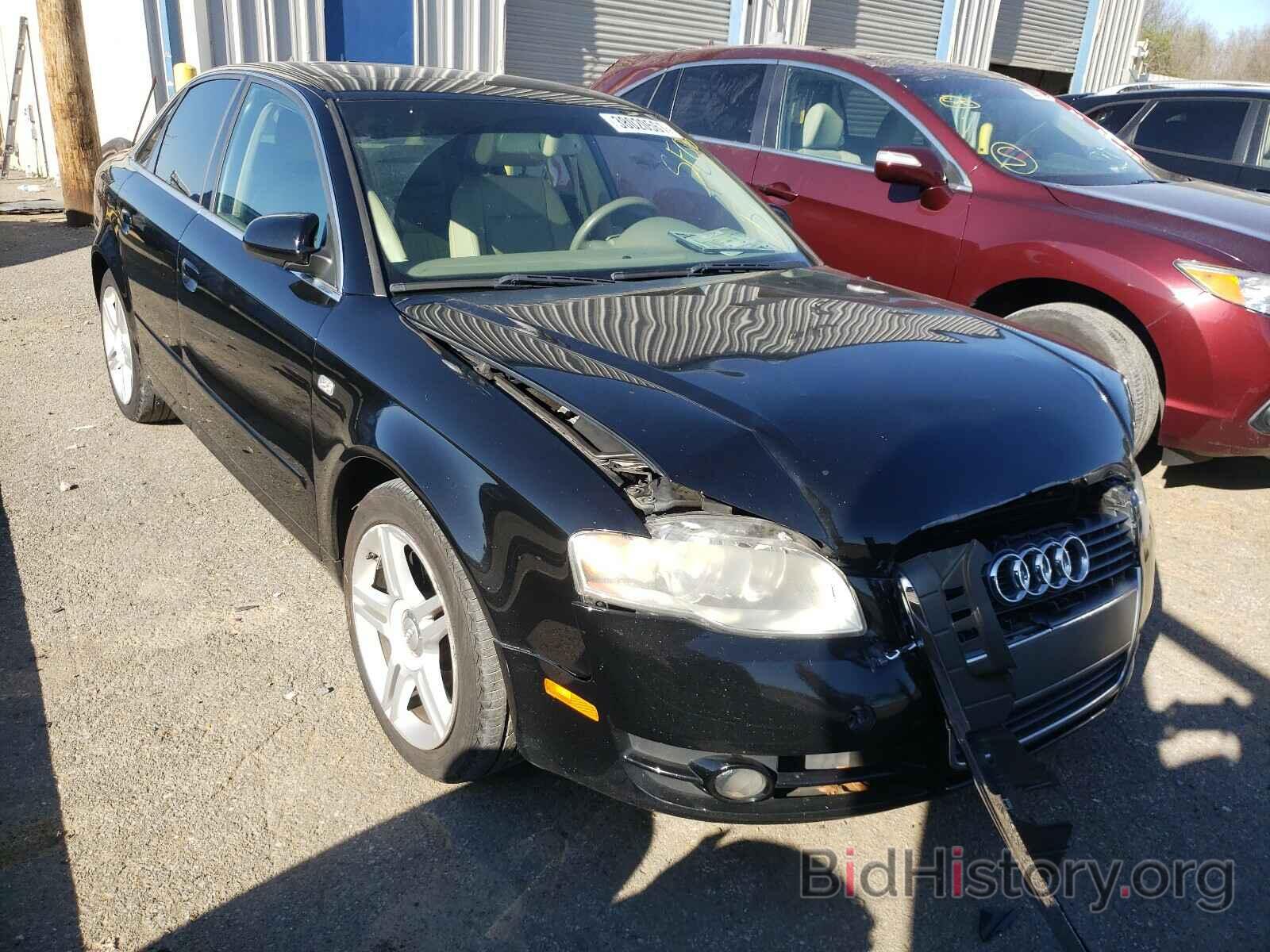 Photo WAUAF78E86A248427 - AUDI A4 2006