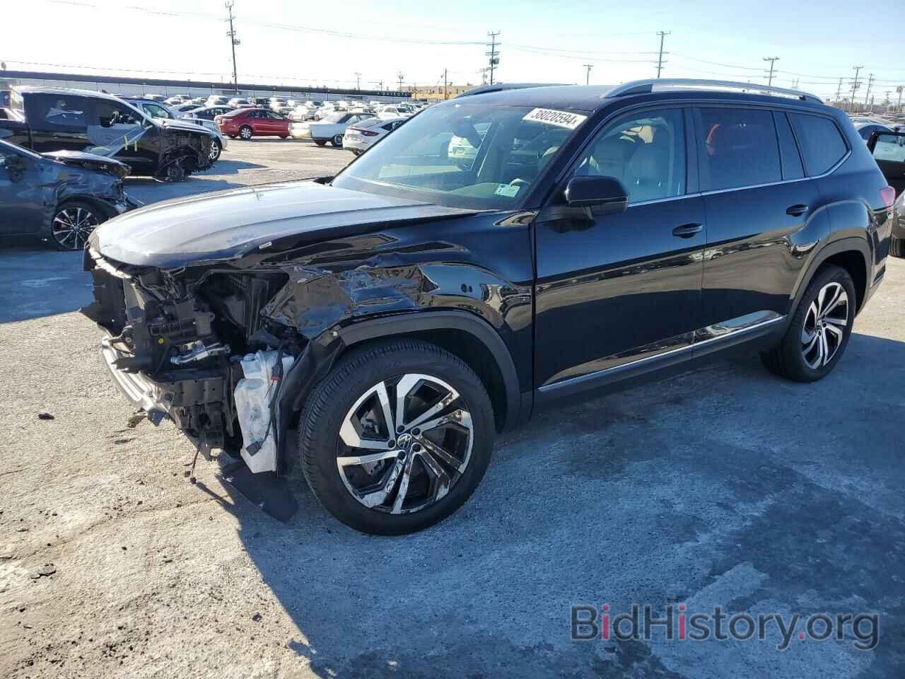 Photo 1V2BR2CAXNC506681 - VOLKSWAGEN ATLAS 2022