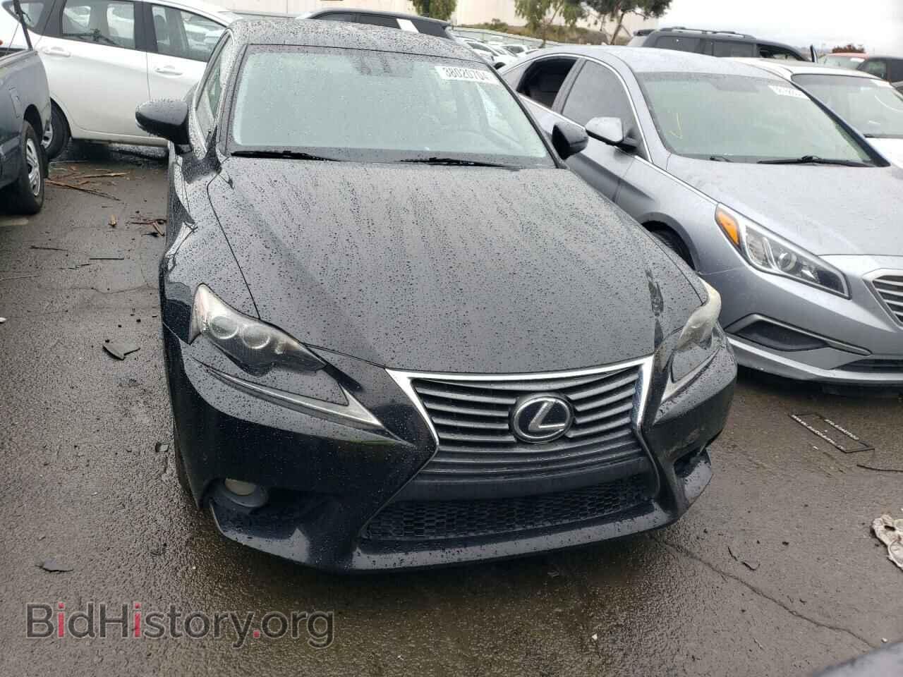2014 LEXUS IS - VIN: JTHBE1D25E5007143 - Photo 5