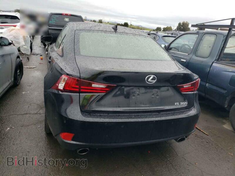 2014 Lexus IS (VIN JTHBE1D25E5007143) — photo 6 of 12