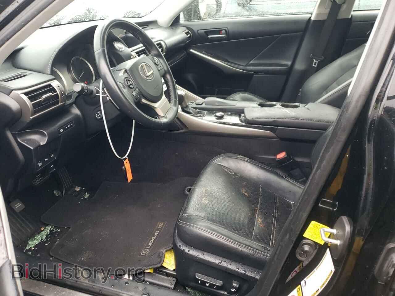2014 LEXUS IS - VIN: JTHBE1D25E5007143 - Photo 7