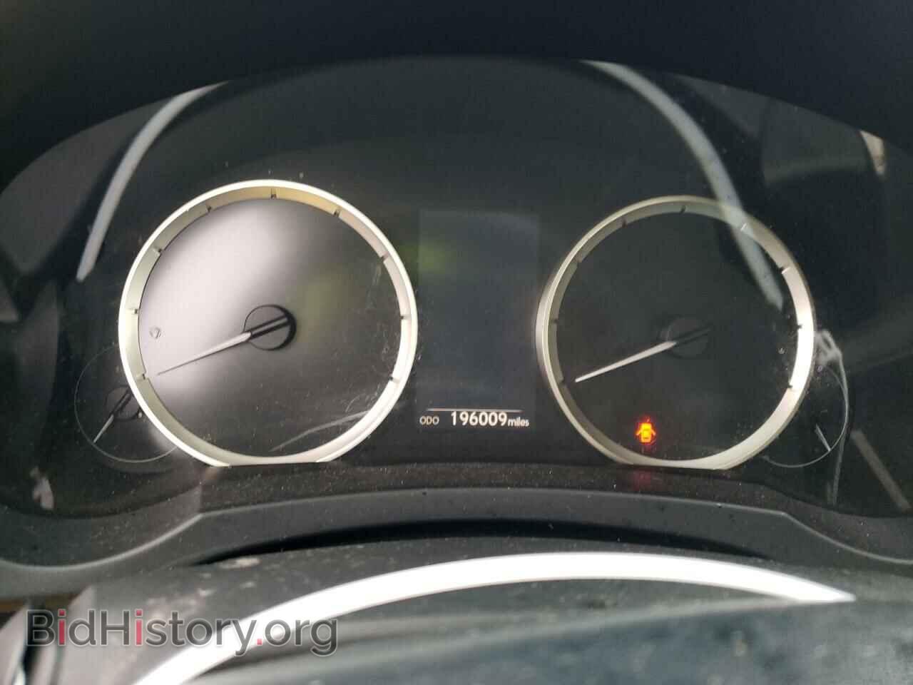 2014 LEXUS IS - VIN: JTHBE1D25E5007143 - Photo 9