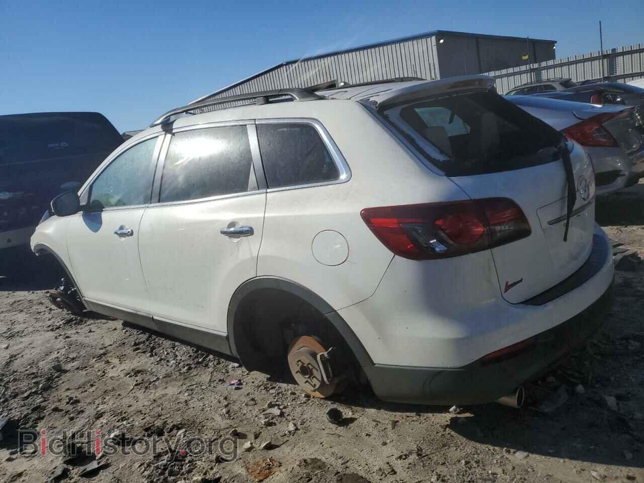 2014 MAZDA CX-9 - VIN: JM3TB2DA1E0441933 - Фото 2