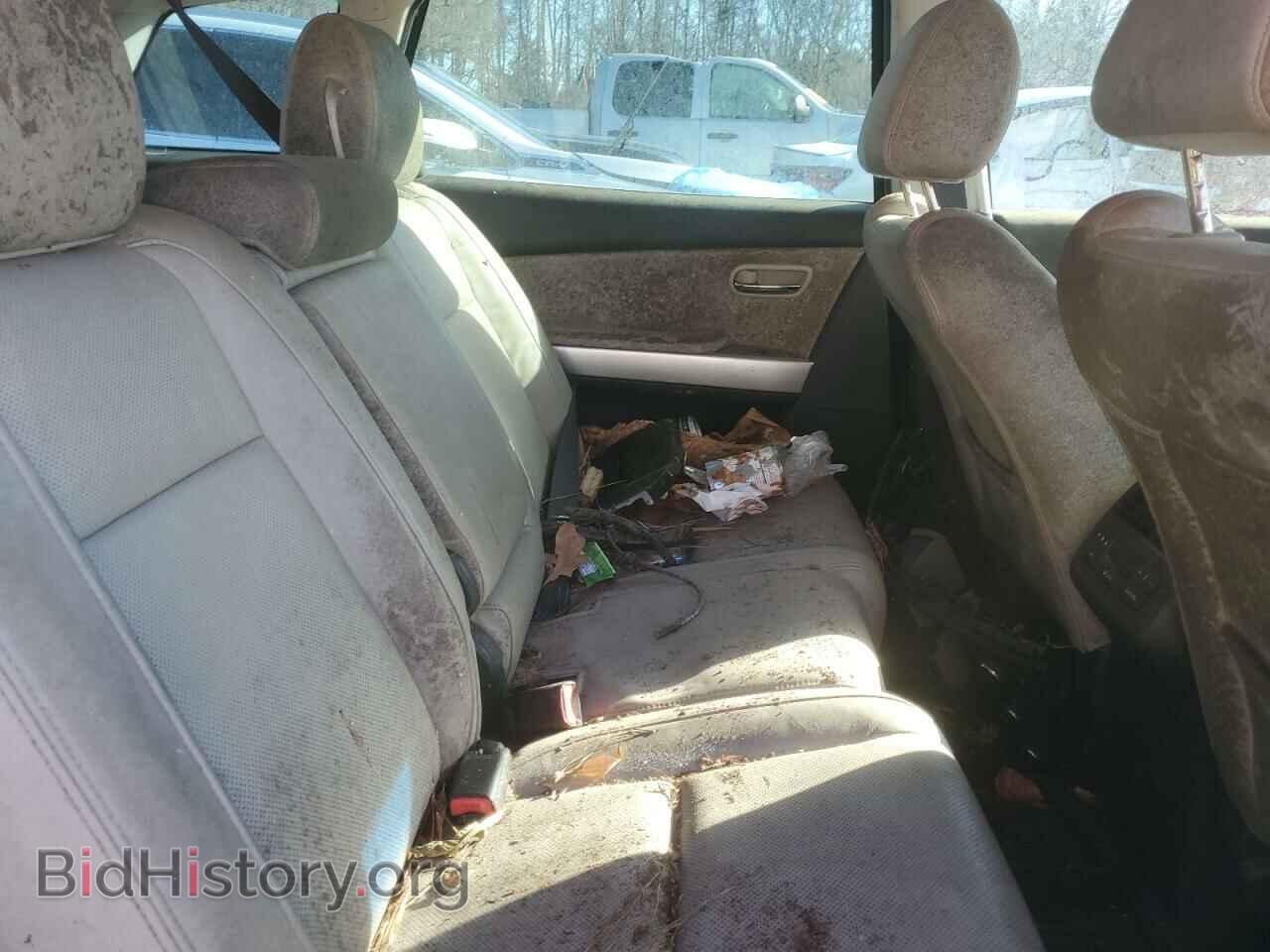2014 MAZDA CX-9 - VIN: JM3TB2DA1E0441933 - Фото 11