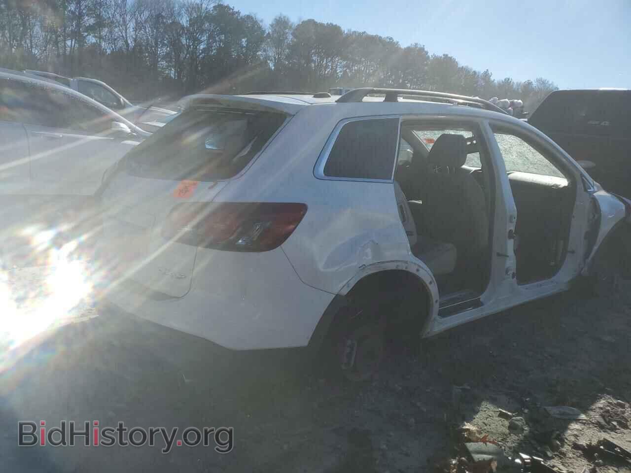 2014 MAZDA CX-9 - VIN: JM3TB2DA1E0441933 - Фото 3