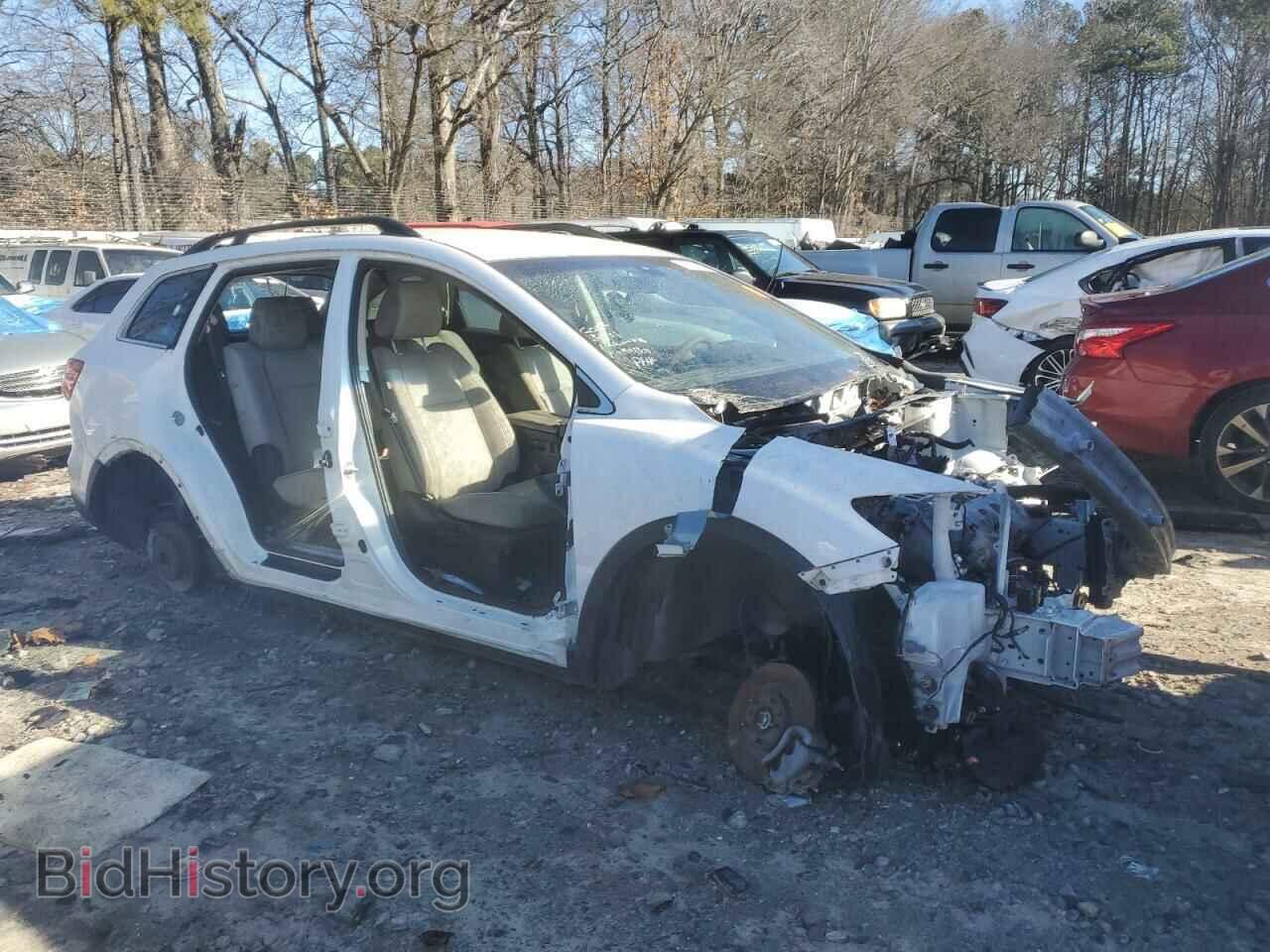 2014 MAZDA CX-9 - VIN: JM3TB2DA1E0441933 - Фото 4