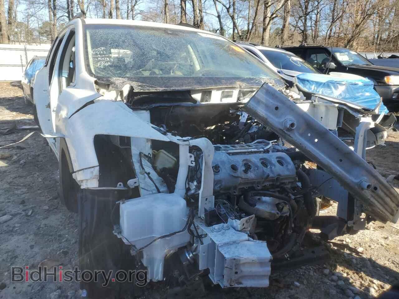 2014 MAZDA CX-9 - VIN: JM3TB2DA1E0441933 - Фото 5