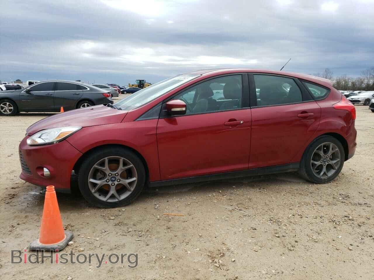 Фотография 1FADP3K20DL341471 - FORD FOCUS 2013